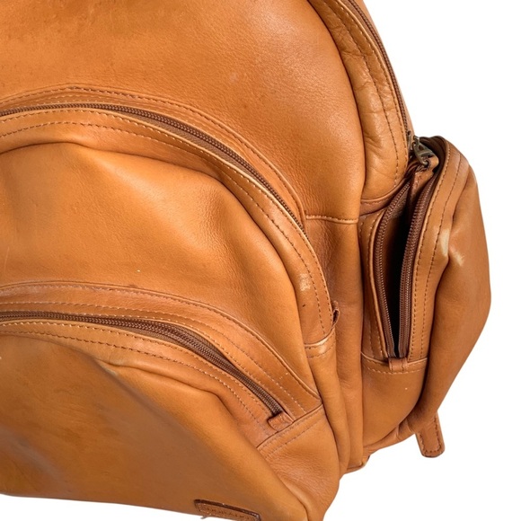 dorado leather backpack Colombian Packing Duffel Bag it moves through the seasons with personality. Small urban style leather backpack